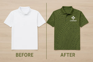 Sublimation: Bringing Full Colour to Your Uniforms