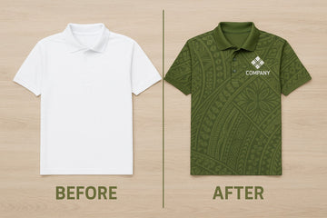 Sublimation: Bringing Full Colour to Your Uniforms