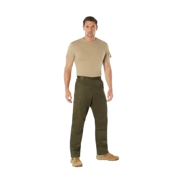 Pantalon tactique BDU de Rothco