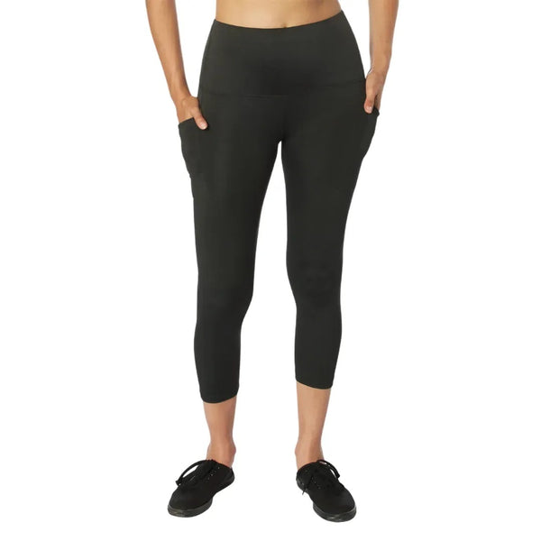 Women's Essential Leggings with Pockets by Rothco