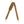 Brown strap with gold hardware on a white background.  Rothco. Colin Carr Agencies, authorised Rothco dealers New Zealand, Fiji, Tonga, Samoa, Cook Islands.
