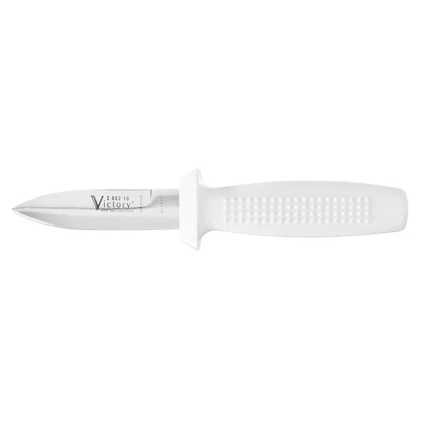 Double Edge Oyster Knife 10cm