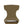 Brown clip with a strap on a white background.  Rothco. Colin Carr Agencies, authorised Rothco dealers New Zealand, Fiji, Tonga, Samoa, Vanuatu, Australia, Cook Islands. Police, Milititary, Defence