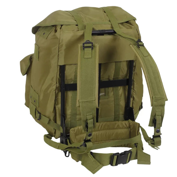 Sac Alice grand format type GI avec cadre par Rothco