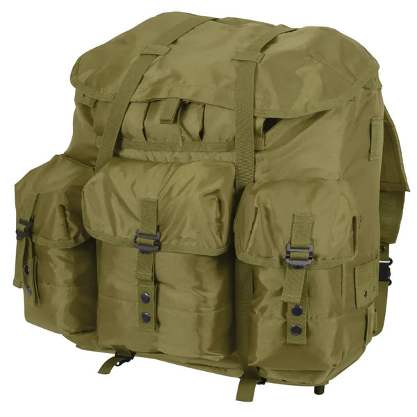 Sac Alice grand format type GI avec cadre par Rothco
