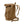 Side view of Brown backpack on a white background. Rothco. Colin Carr Agencies, authorised Rothco dealers New Zealand, Fiji, Tonga, Samoa, Cook Islands.