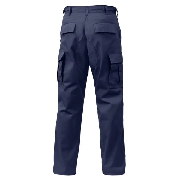 Relaxed Fit Zipper Fly BDU Pants by Rothco
