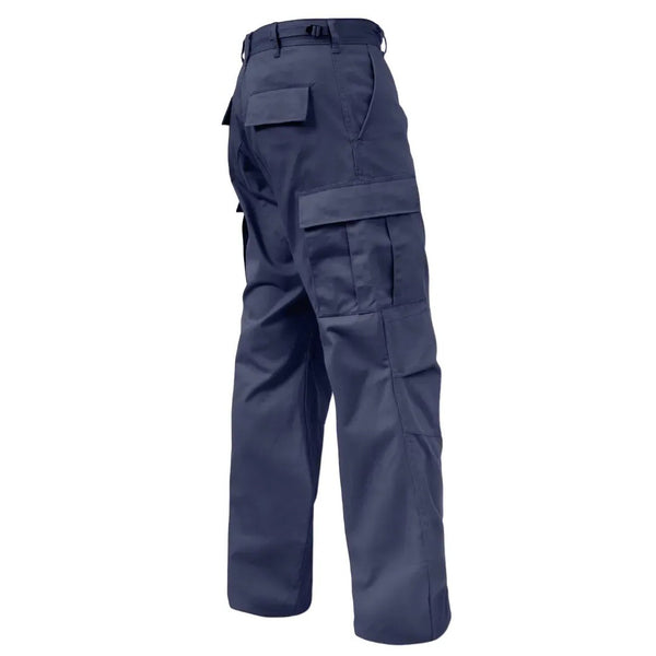 Relaxed Fit Zipper Fly BDU Pants by Rothco