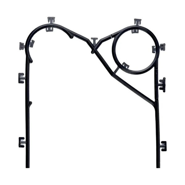 Clip-On Channel Plate Gasket