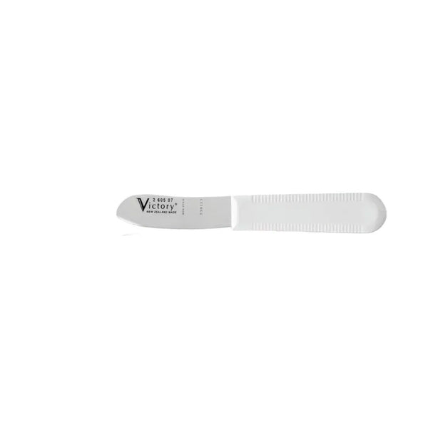 Steel Tuna Scraper Knife
