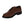 Sideview of Brown leather dress shoe on a white background.  Rothco. Colin Carr Agencies, authorised Rothco dealers New Zealand, Fiji, Tonga, Samoa, Vanuatu, Australia, Cook Islands. Police, Milititary, Defence.