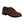 Brown leather dress shoe on a white background.  Rothco. Colin Carr Agencies, authorised Rothco dealers New Zealand, Fiji, Tonga, Samoa, Vanuatu, Australia, Cook Islands. Police, Milititary, Defence.