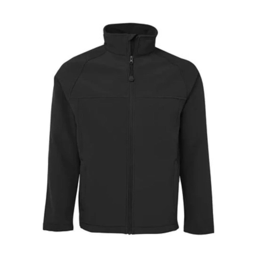 Shell Jacket Flat Lay Layer Soft Shell Jacket – Colin Carr Agencies