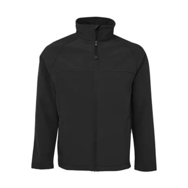 Layer Soft Shell Jacket
