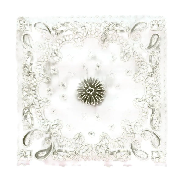 Bandana à motif cachemire Trainmen - 56 x 56 cm (22 x 22 pouces) par Rothco