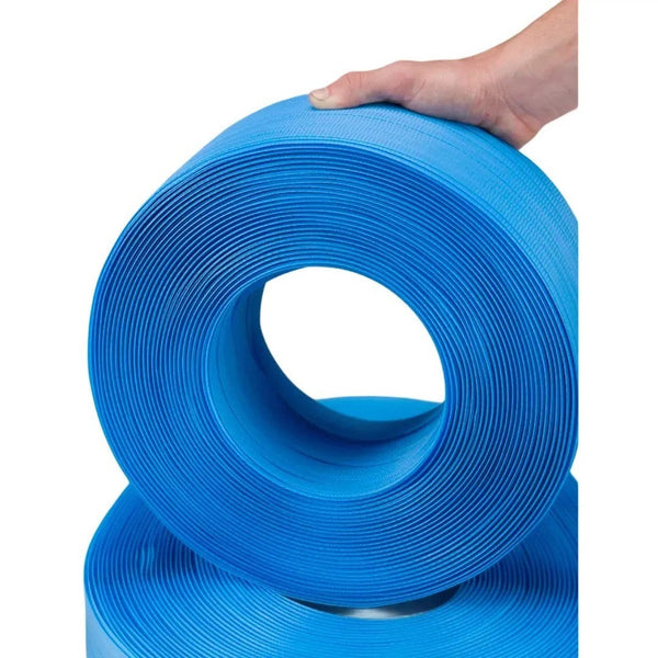 Attstrap PP Hand Strapping 19x1000m Blue Breaking Strain