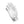 White gloves on a white background. Rothco. Colin Carr Agencies. Military, Police, Parade gloves.