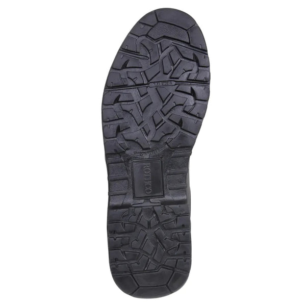 Bottes tactiques étanches à entrée forcée - 6 pouces par Rothco