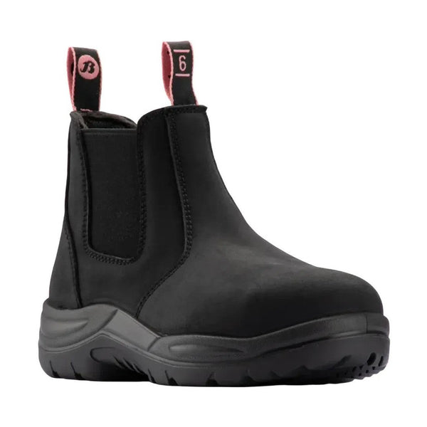 Ladies Juno Safety Boot by Bata