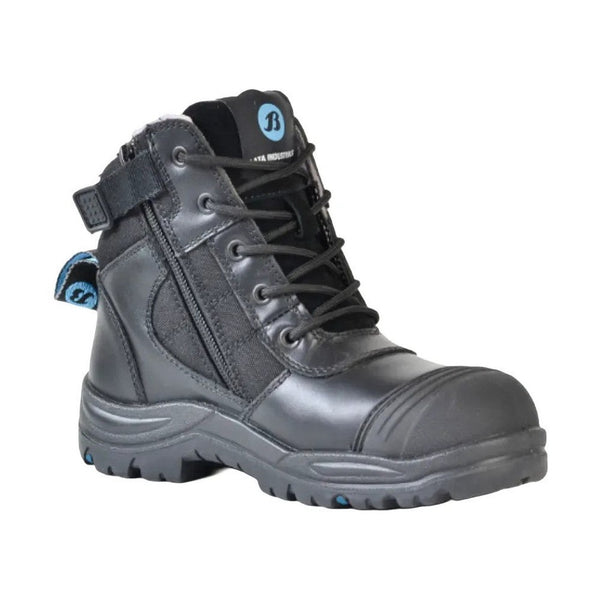 Bata Dakota Women's Zip Safety Boot