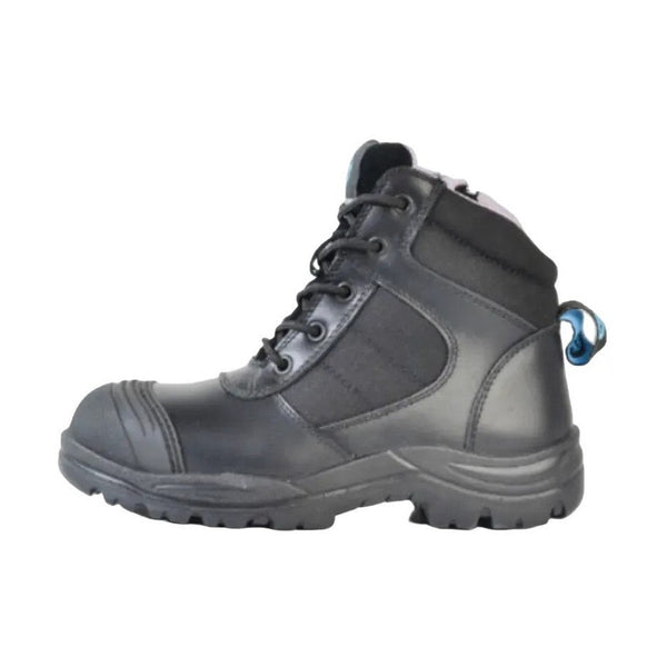 Bata Dakota Women's Zip Safety Boot