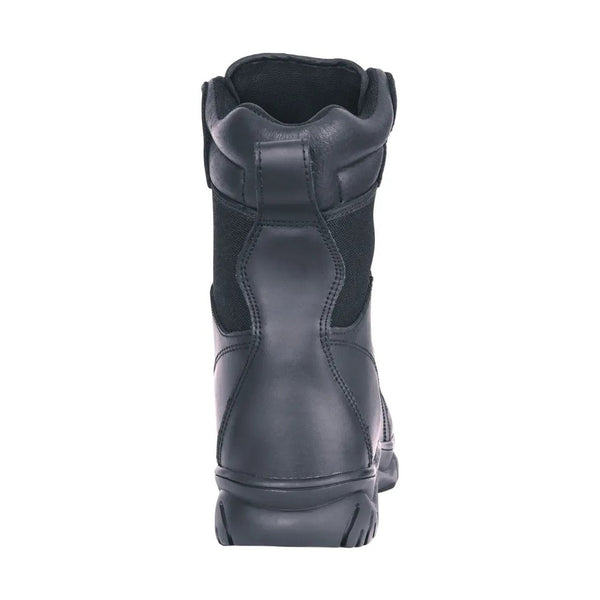 Bottes tactiques étanches à entrée forcée - 8 pouces par Rothco
