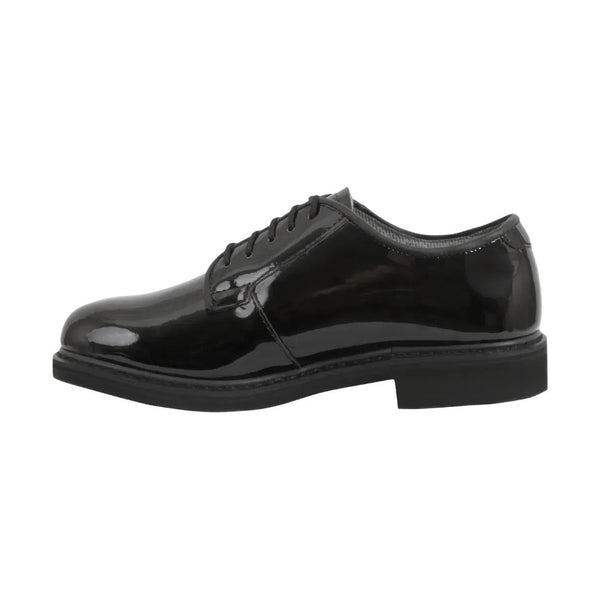 Chaussure habillée Oxford brillante uniforme de Rothco