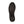 Chaussure habillée Oxford brillante uniforme de Rothco