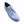 Shiny white ceremonial shoe on a white background. Hi GlossOxford Dress Shoe White Gloss Rothco Welted.