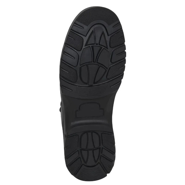 Forced Entry Tactical Boot with Side Zipper & Composite Toe - 8 Inch by Rothco