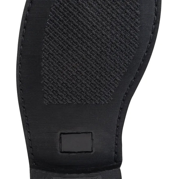 Close-up of a black textured sole.  Rothco. Colin Carr Agencies, authorised Rothco dealers New Zealand, Fiji, Tonga, Samoa, Cook Islands.