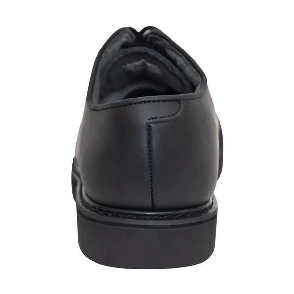 Chaussures Oxford en cuir pour uniforme militaire de Rothco