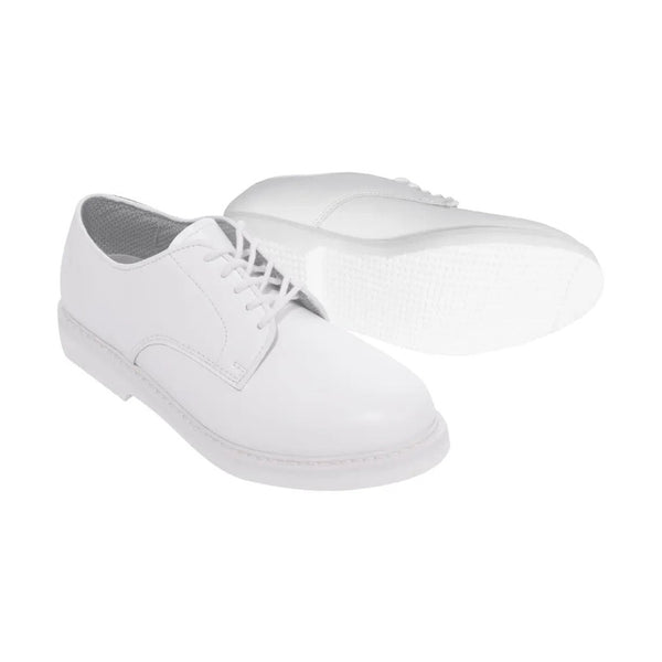 Chaussures Oxford en cuir pour uniforme militaire de Rothco