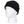 Black knit beanie on a white mannequin head against a white background.  Rothco. Colin Carr Agencies, authorised Rothco dealers New Zealand, Fiji, Tonga, Samoa, Cook Islands.