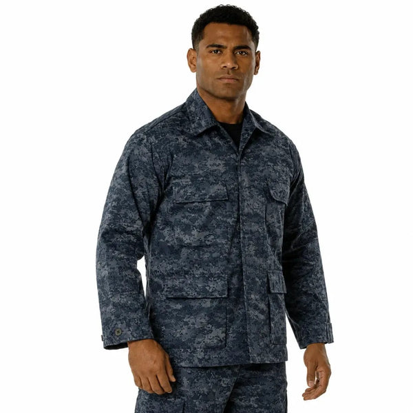Twill BDU Shirt by Rothco
