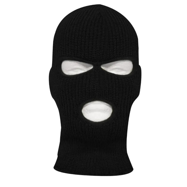Masque facial à trois trous en maille fine de Rothco
