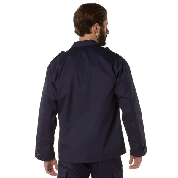 Tactical 2 Pocket BDU Shirt by Rothco