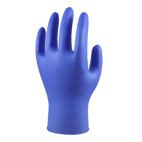  Powder Free
Nitrile Glove, Disposable Glove, Blue Glove, Resists solvents Resists chemicals, Puncture resistant