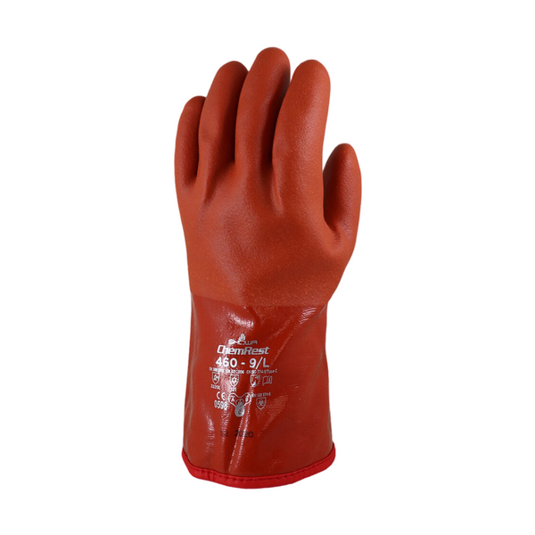 Showa - 460 Orange Freezer Gloves