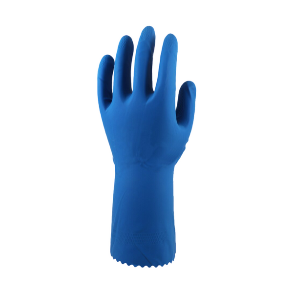 UltraClean - Blue Silverlined Gloves