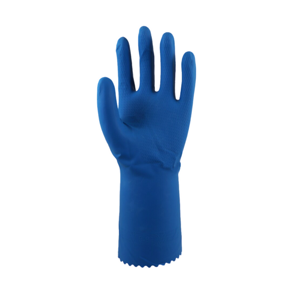 UltraClean - Blue Silverlined Gloves
