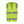 High Vis Zip Safety Vest