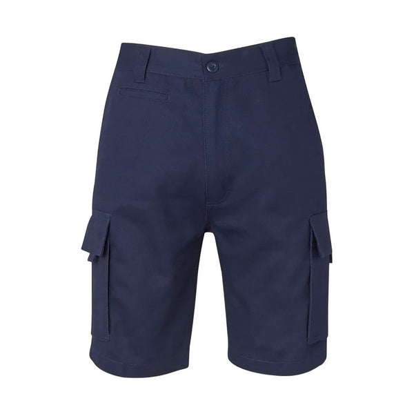 Mercerised Work Cargo Short