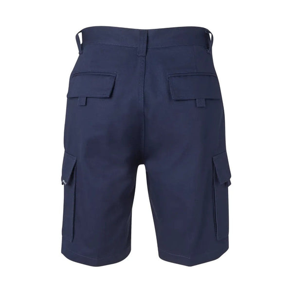 Mercerised Work Cargo Short