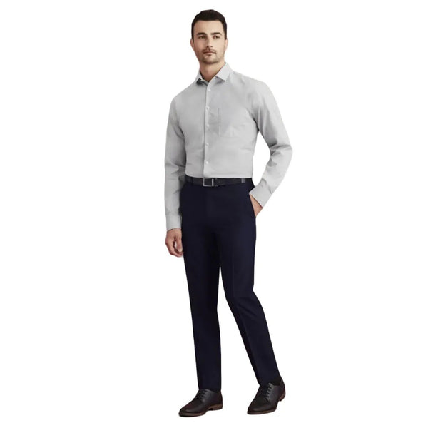 Pantalon homme Siena coupe slim, coupe standard