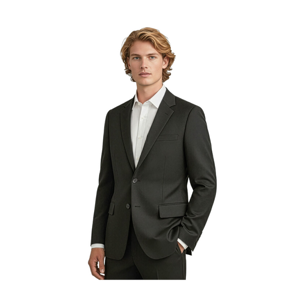 Men's Cool Stretch 2 Button Classic Jacket