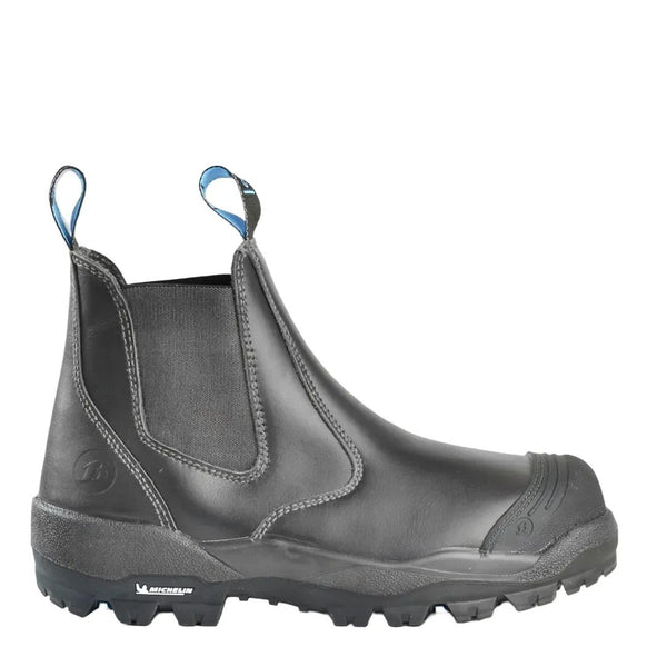 Bata Trekker Elastic-Sided Safety Boot