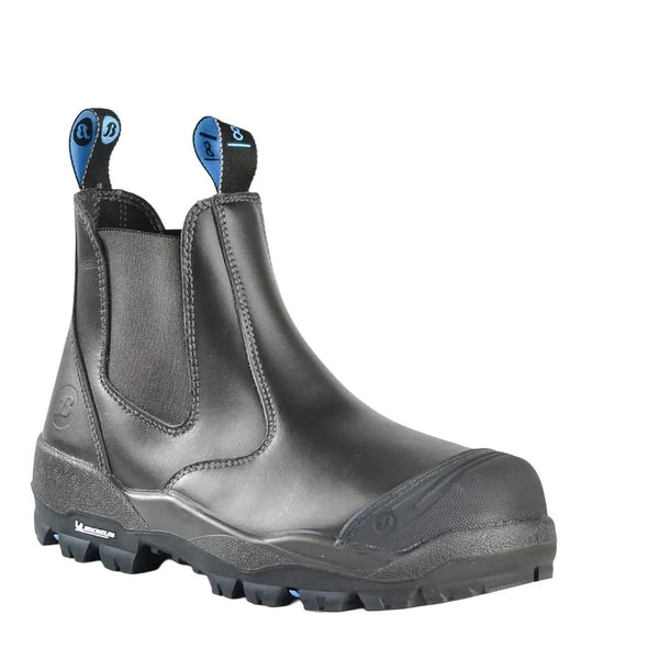 Bata Trekker Elastic-Sided Safety Boot