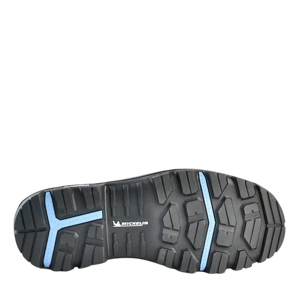 Bata Trekker Elastic-Sided Safety Boot