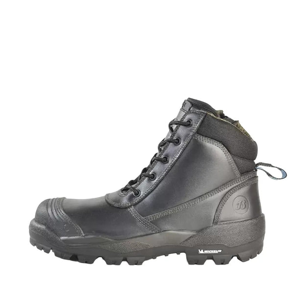 Bata Horizon Ultra Black Safety Boot